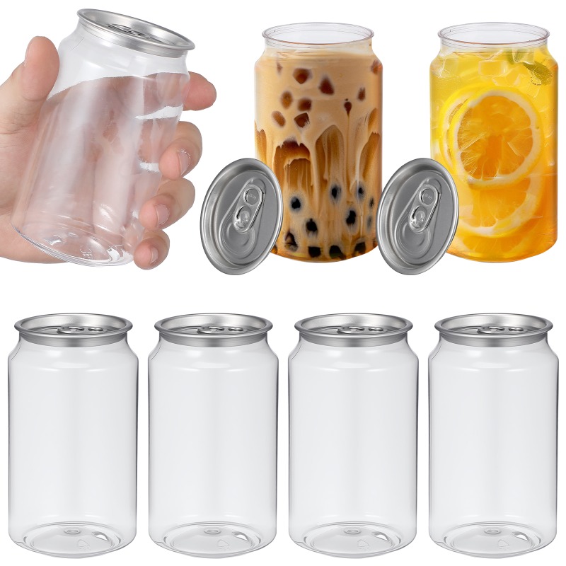 Water Bottle Blank - 330ml 10 unidades Latas Descartáveis para