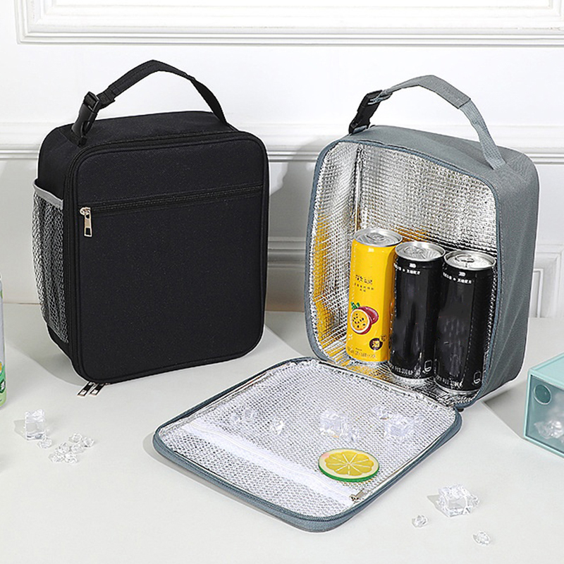Tote Bag Sublimation - Saco de almoço tote portátil caixa
