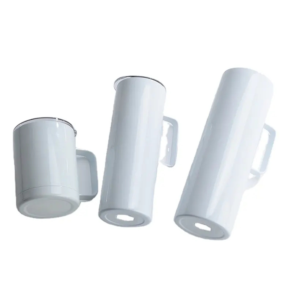 Water Bottle Blank - Sublimação térmica em branco para impressão