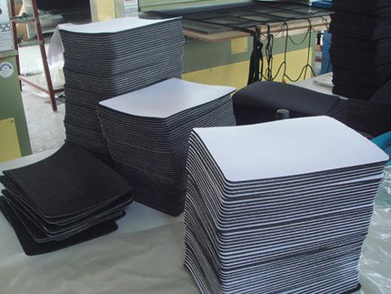20 peças/lote Tapete de Rato e - Mouse Pad Blank Sublimation avaliação e preço