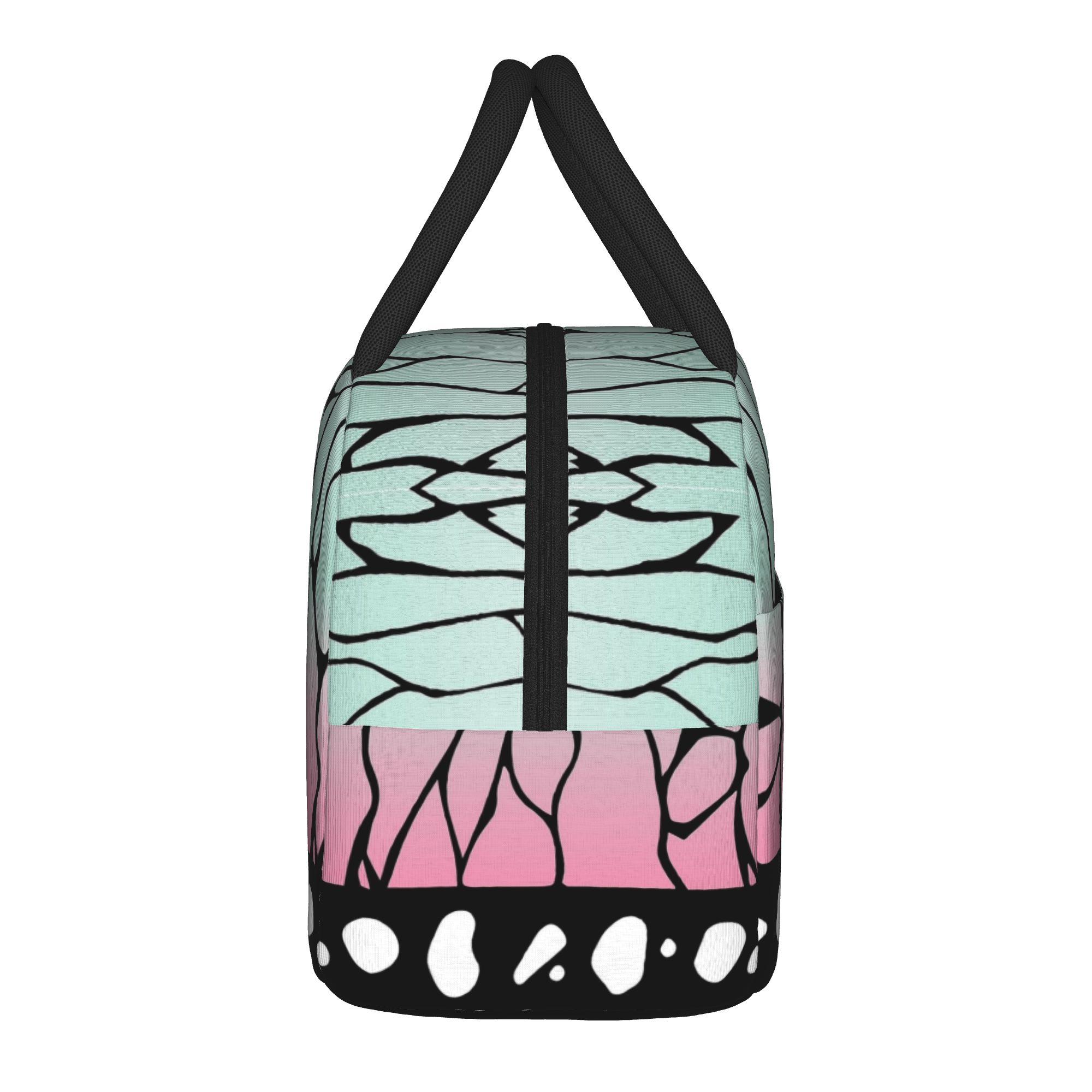 Demons Anime Insulated Lunch B - Tote Bag Sublimation avaliação e preço