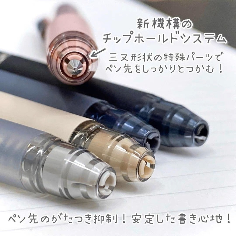 Caneta de gel apagável Pilot F - Pilot Pen Frixion avaliação e preço
