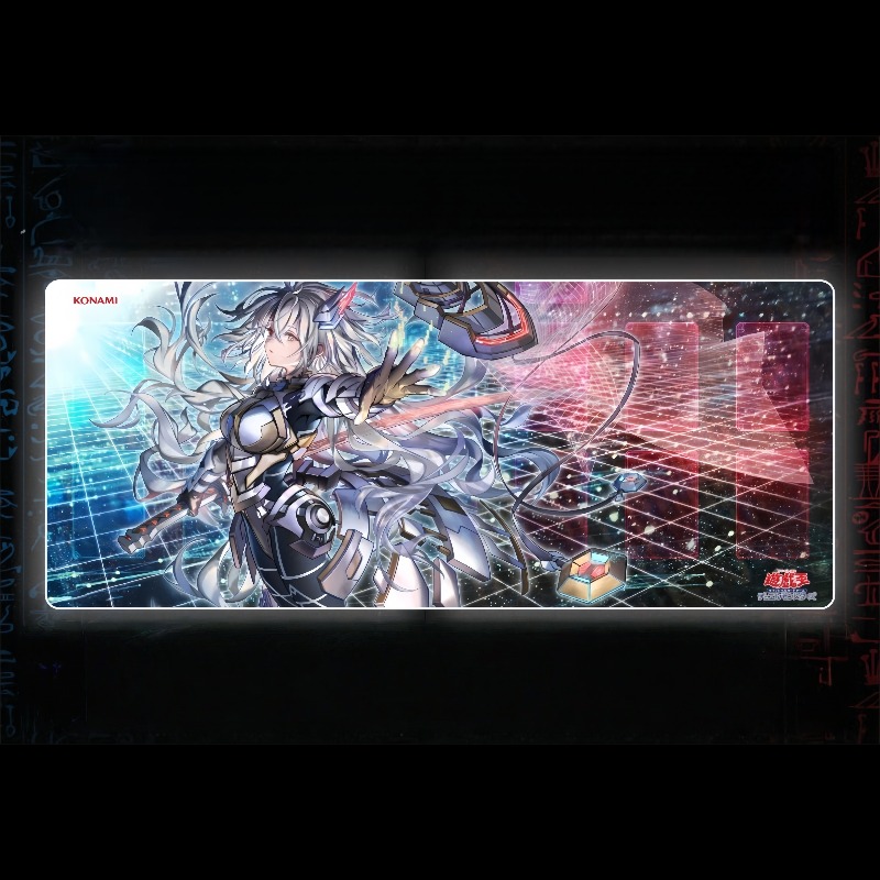 620x265mm DIY Yu-Gi-Oh! Sky St - Door Mat Blank avaliação e preço