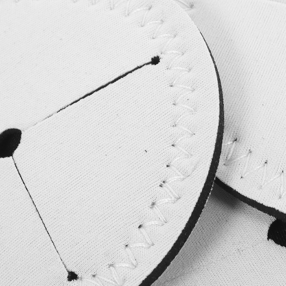 5 Peças de Porta-Copos de Vidr - Coaster Sublimation Blank avaliação e preço