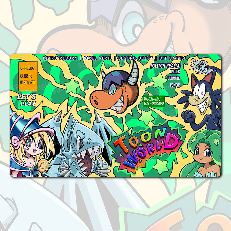 Yu-Gi-Oh! Tapete de Jogo de Ca - Door Mat Blank avaliação e preço