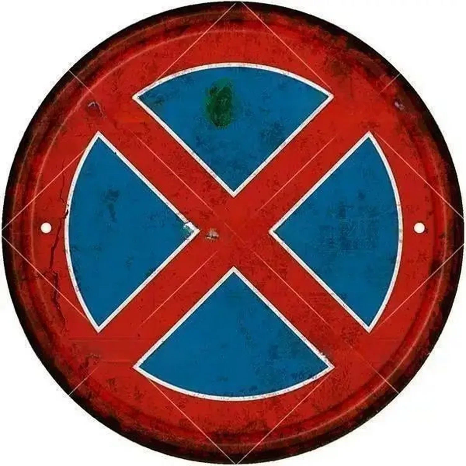 Vintage homem caverna sinais d - Yard Sign Blank avaliação e preço