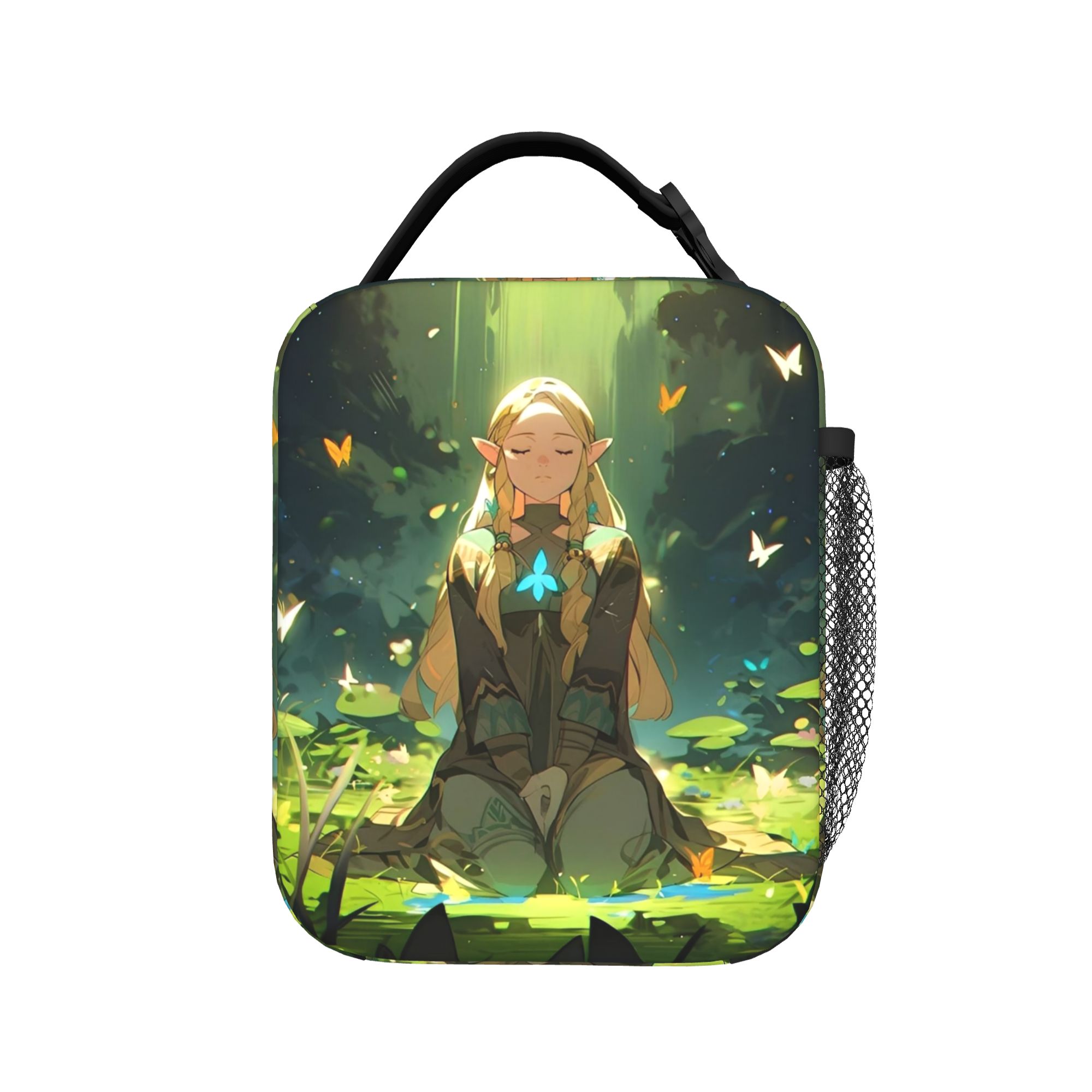 Bolsa térmica para almoço com  - Tote Bag Sublimation avaliação e preço