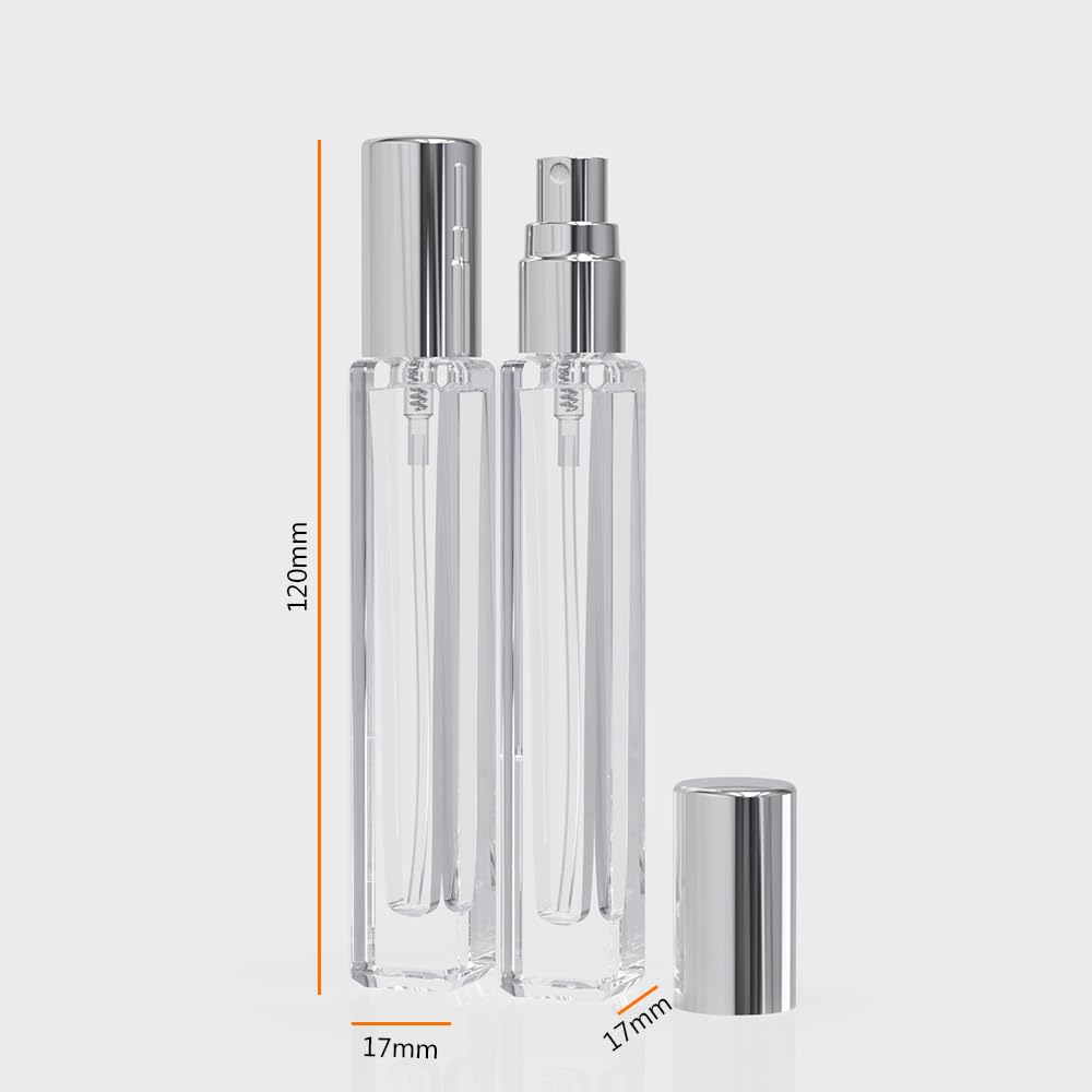 Kit com 5 Atomizadores de Colô - Water Bottle Blank avaliação e preço