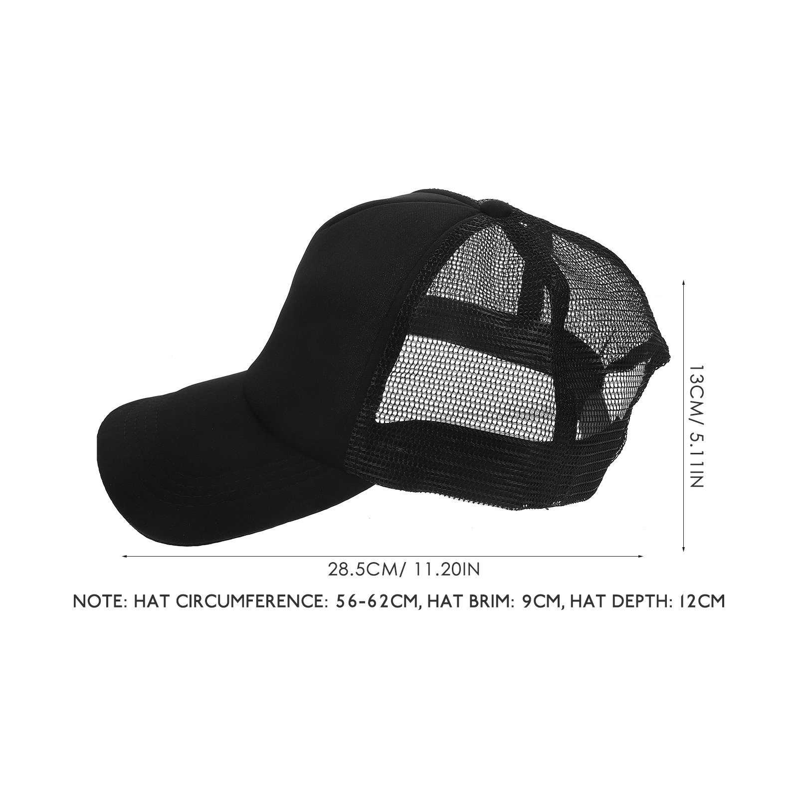10 Peças de Bonés de Beisebol  - Hat Sublimation Blank avaliação e preço