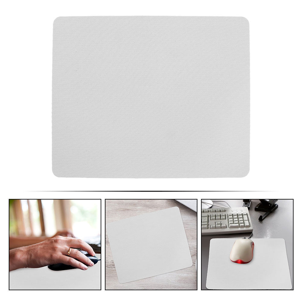 Conjunto de 20 Mouse Pads em B - Mouse Pad Blank Sublimation avaliação e preço
