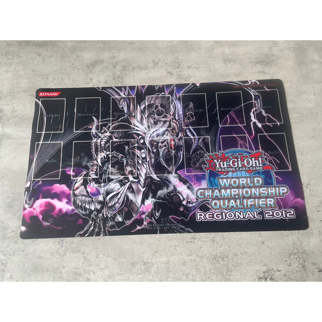 600x350mm Yu-Gi-Oh! Tapete de  - Door Mat Blank avaliação e preço