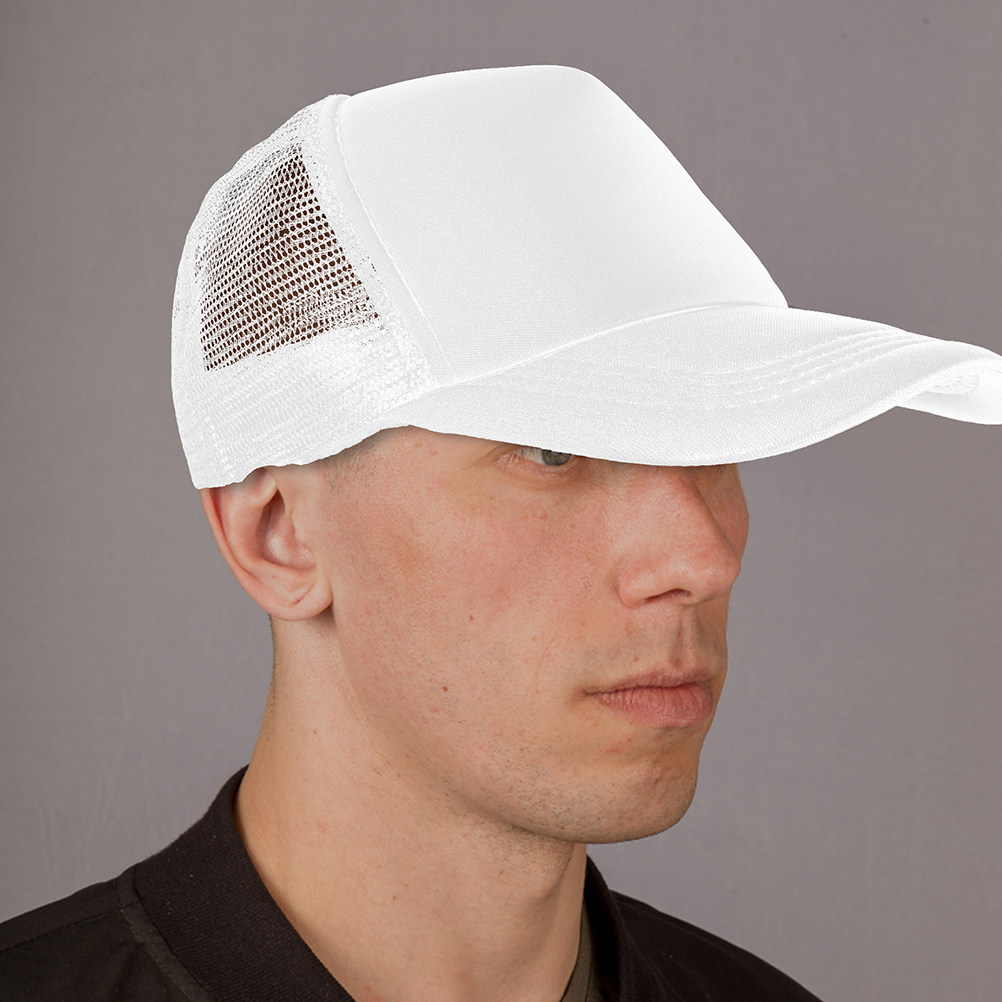 5 Bonés de Beisebol em Malha e - Hat Sublimation Blank avaliação e preço